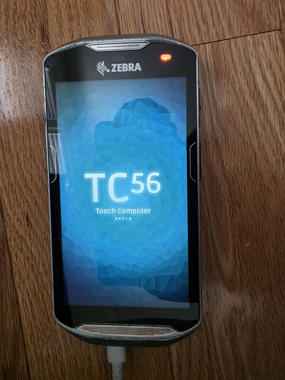 Zebra tc56cj Mobile Computer and cell phone with battery 🔋 - photo 2