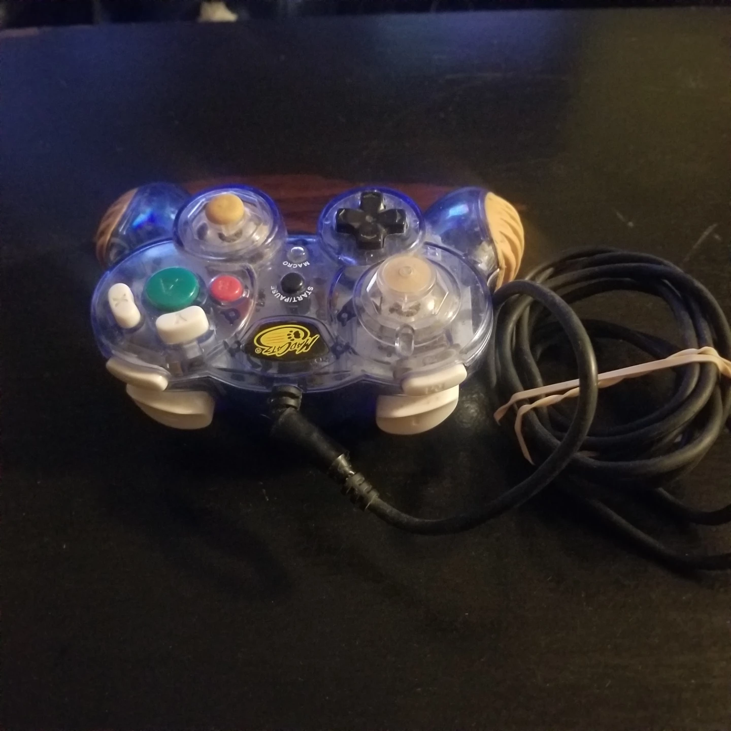 Transparent GameCube Controller - photo 2