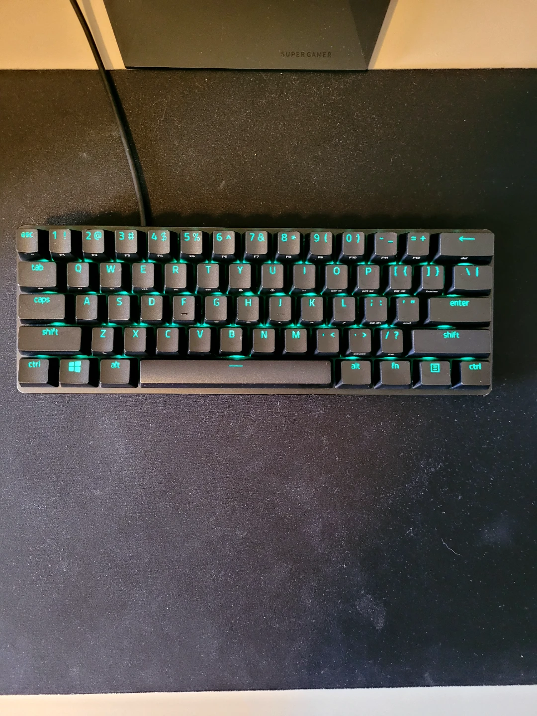 Razer Huntsman Mini Gaming Keyboard - photo 2