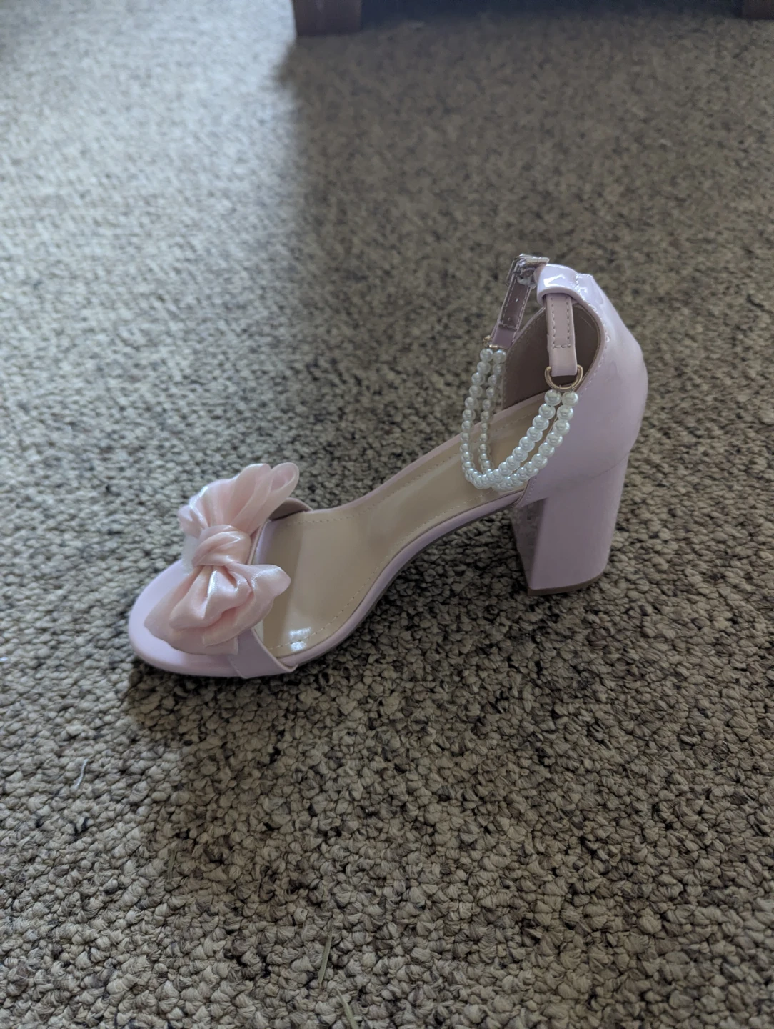 Cute pink heels - photo 3