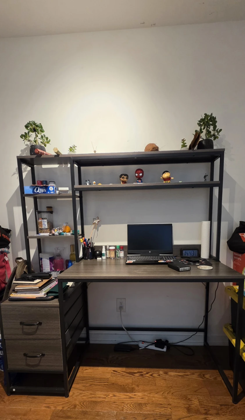 Study/ Work Table - photo 3