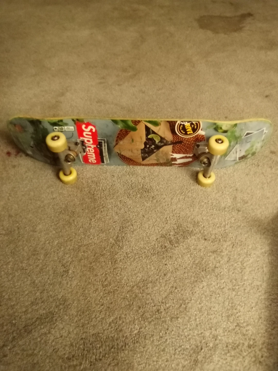 Brian Delatorre Skateboard - photo 2