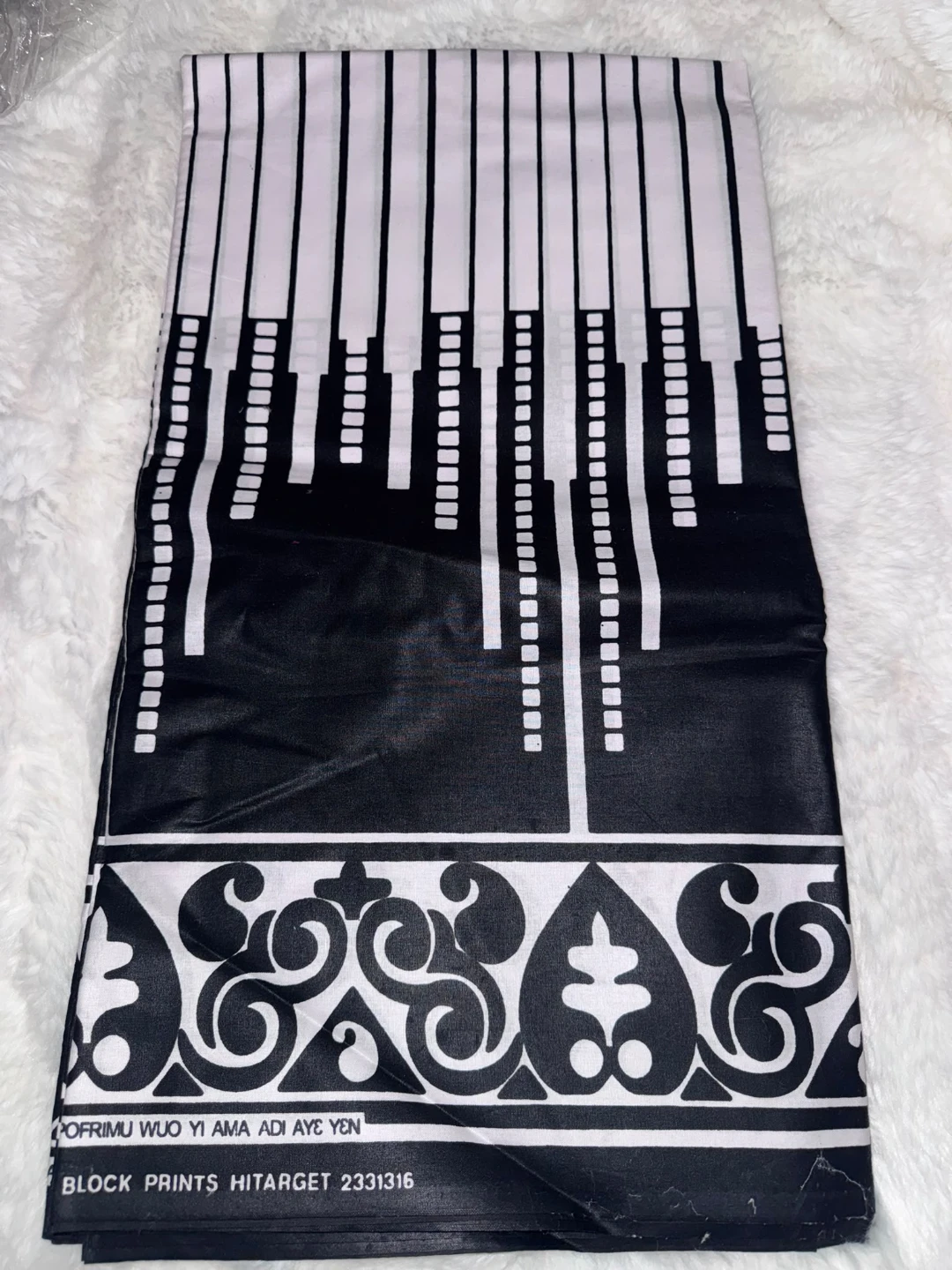 Quality African Ankara Fabrics