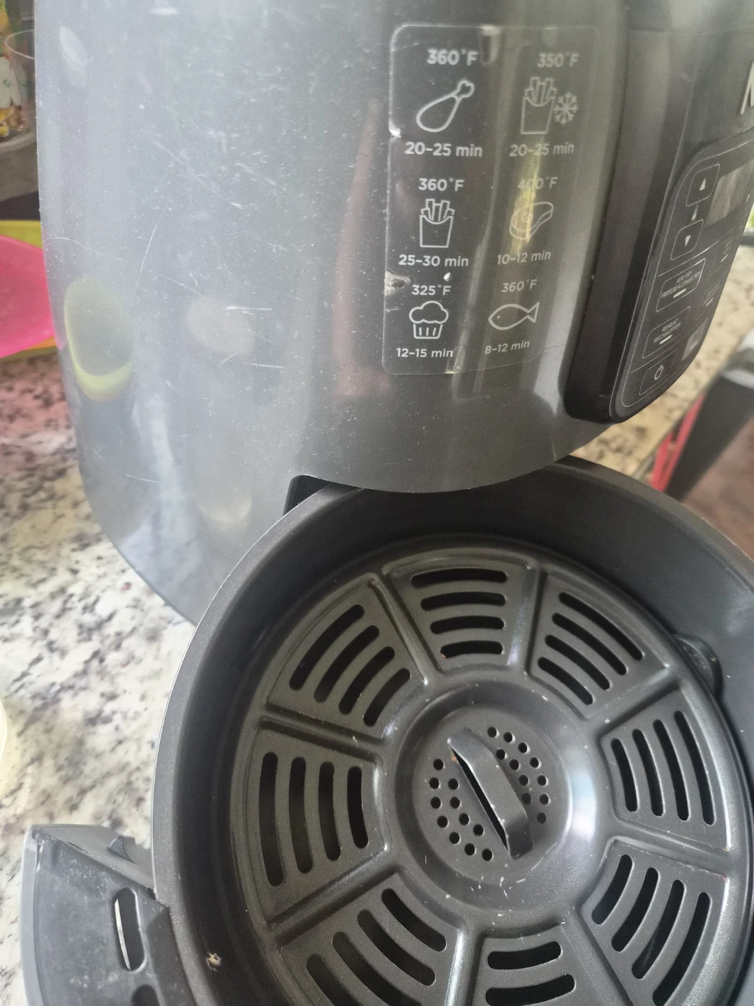 Ninja Air Fryer - photo 3