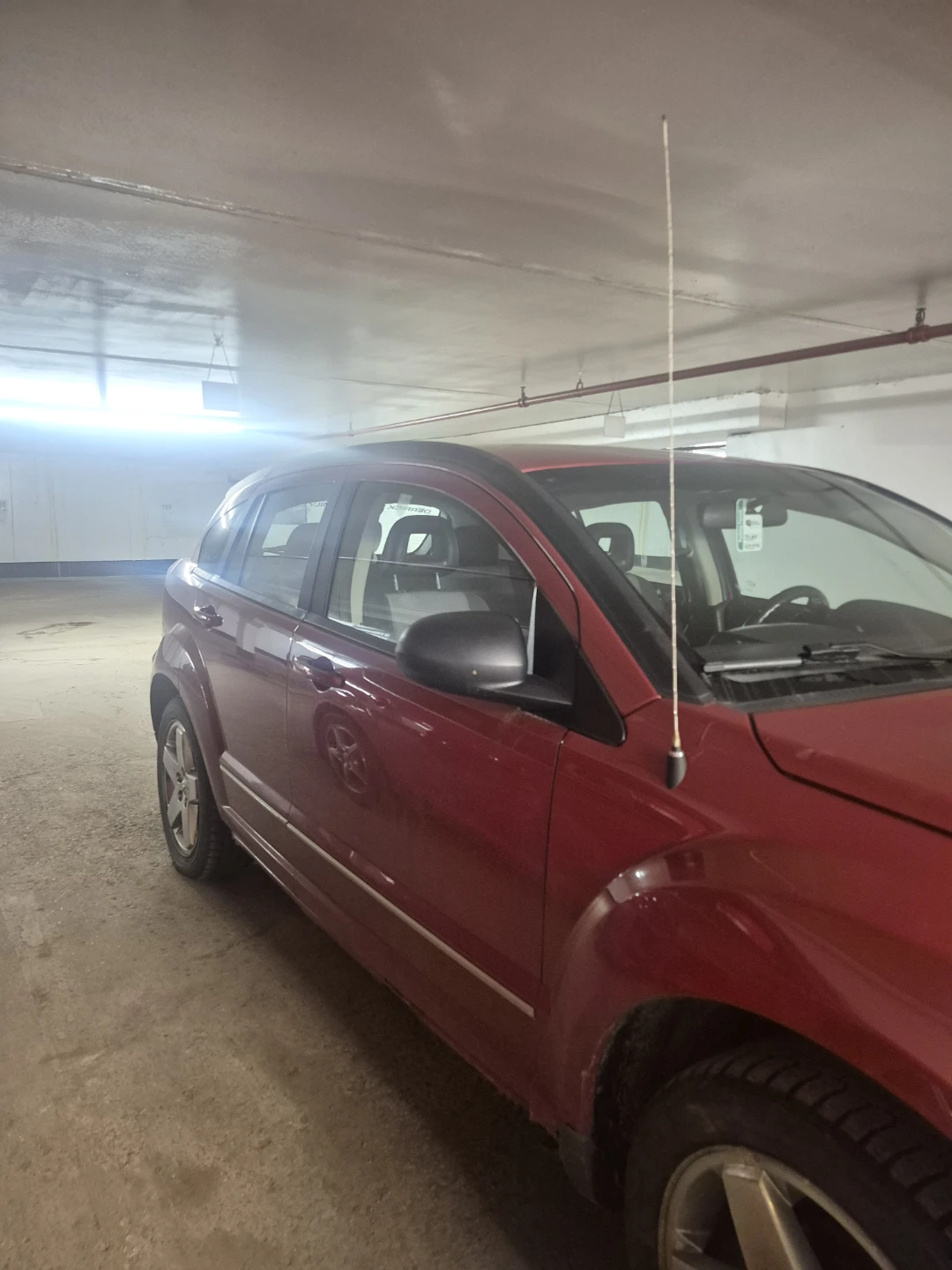 2009 Dodge caliber SXT - photo 2