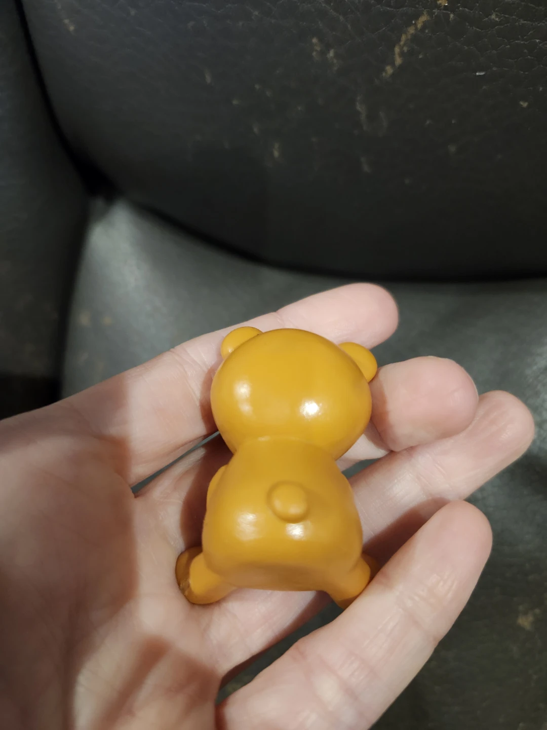 $5 peppa pig Pedro bear figurine - photo 2