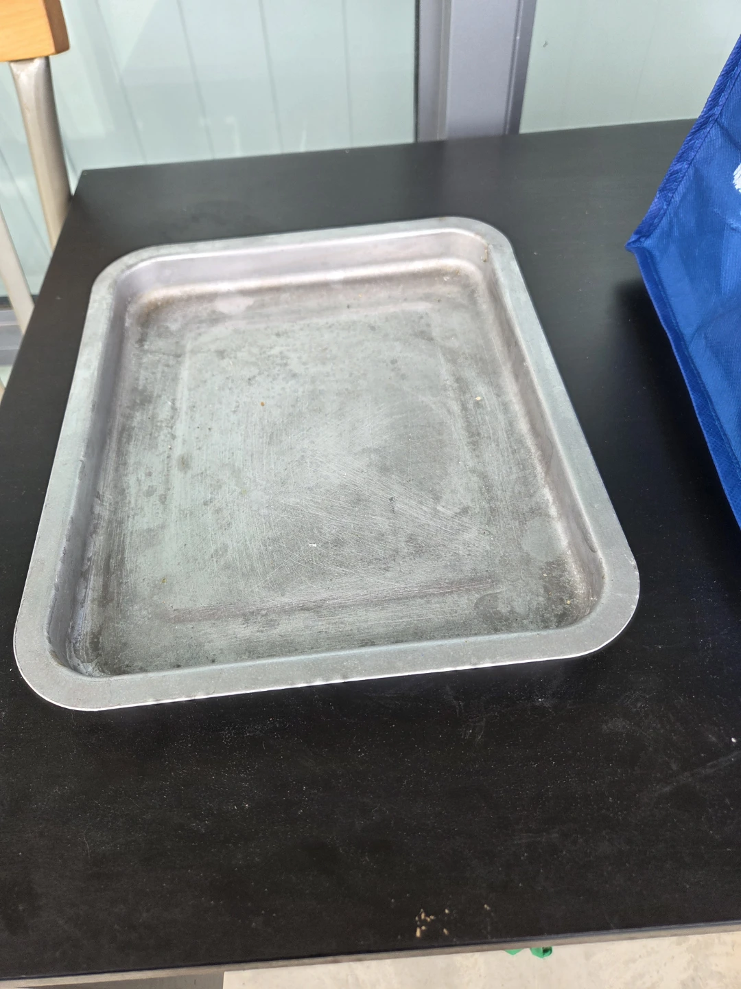 Rectangular Baking Tray