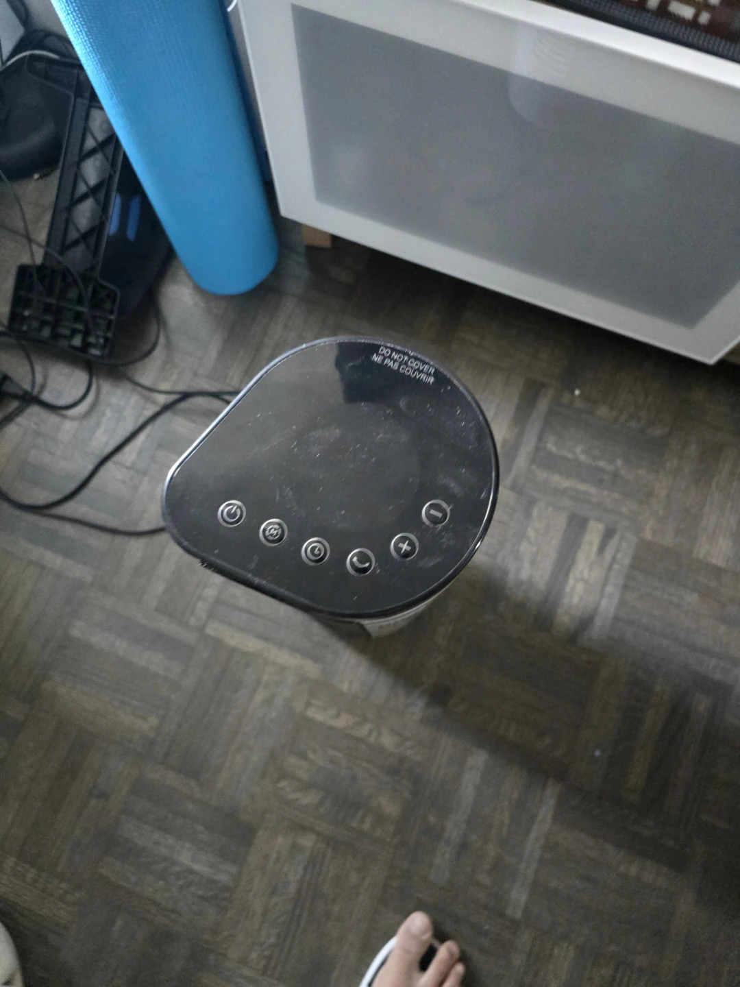 Space heater - photo 2
