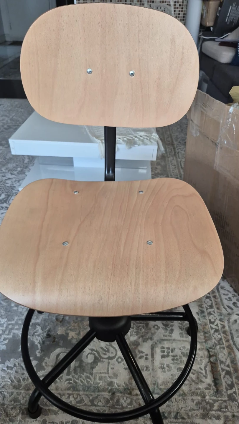 Symple Stuff Drafting Chair - photo 2