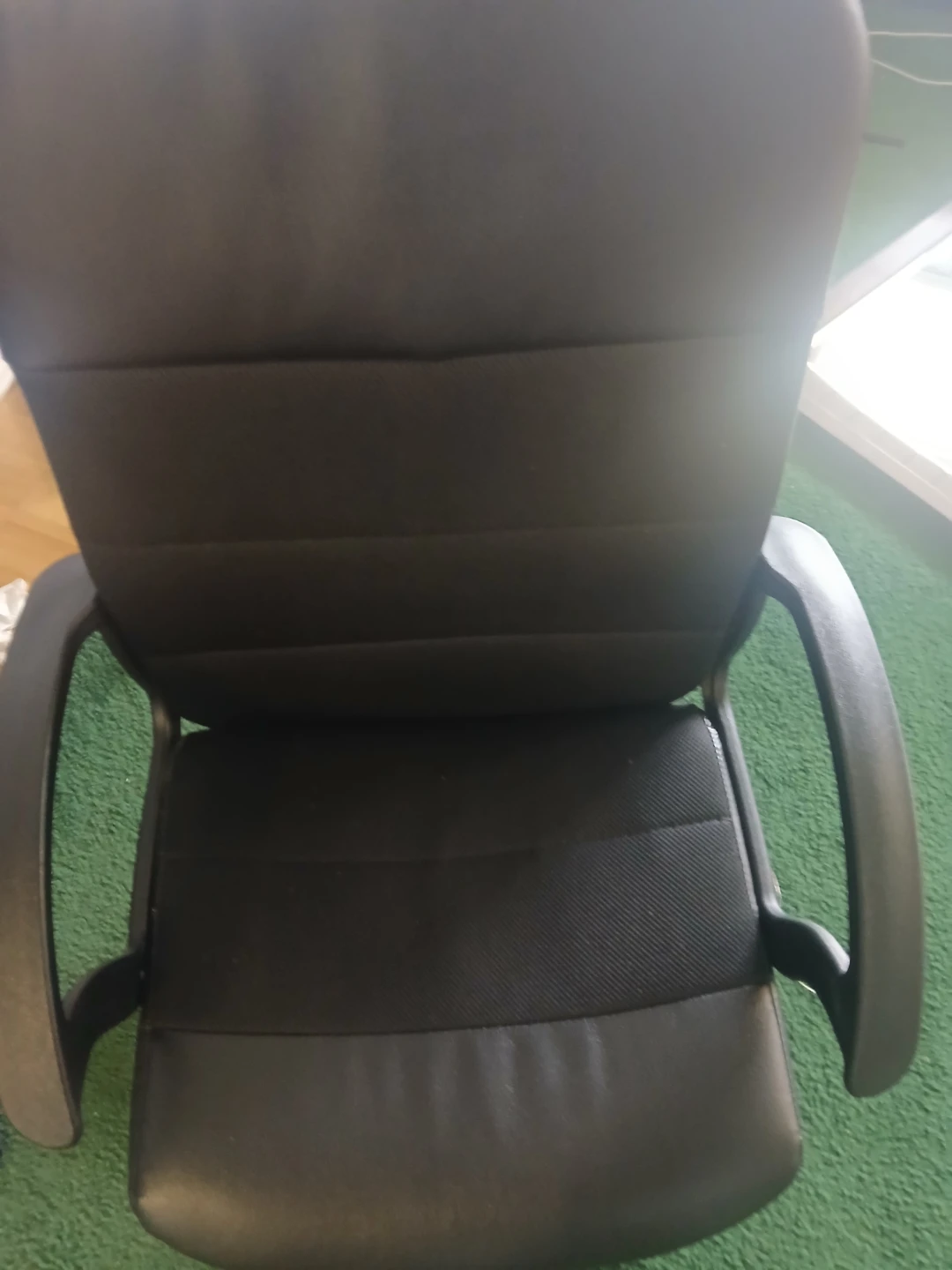 Black Office Chair