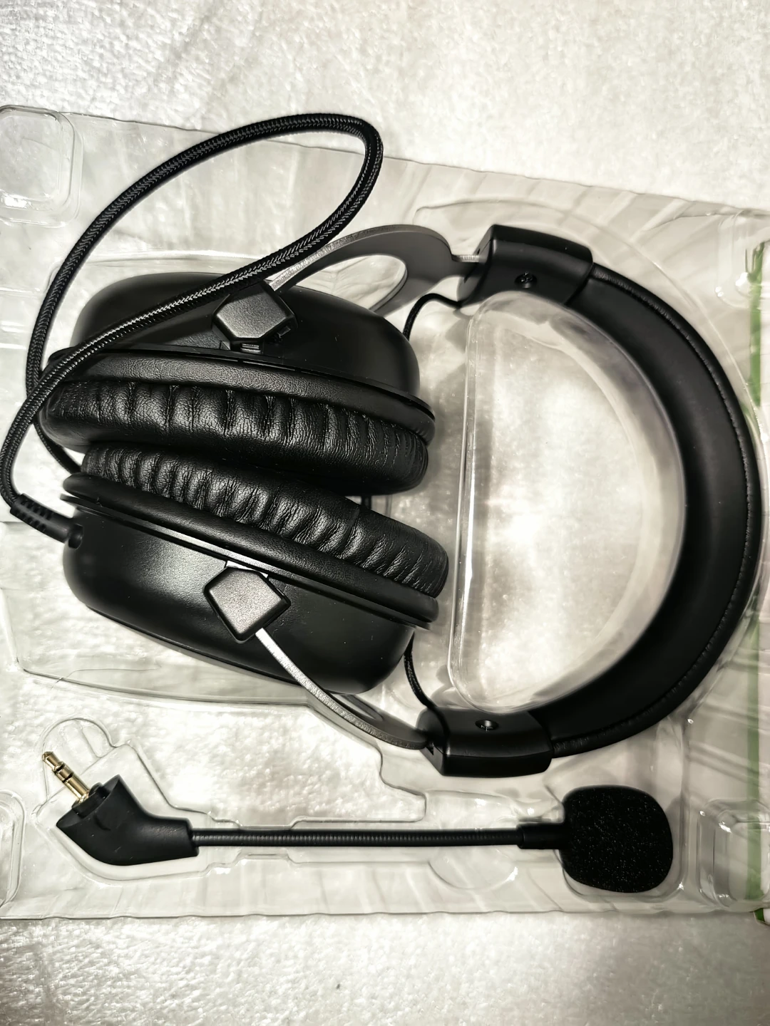 HyperX CloudX Gaming Headset with Microphone