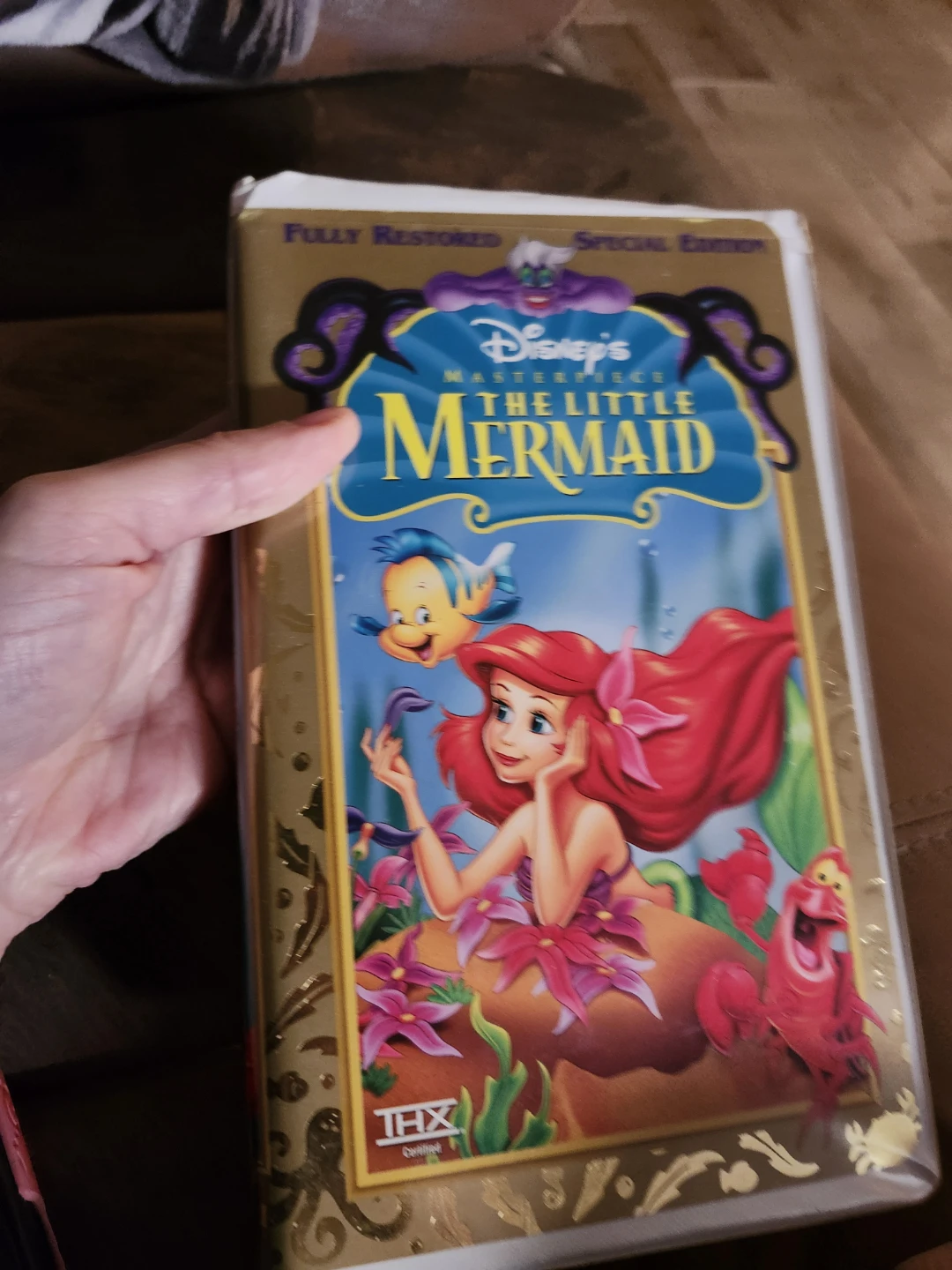 $10 vhs movie