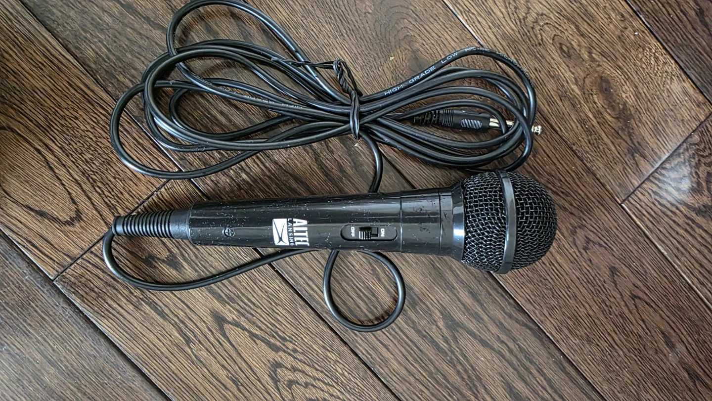 Altec  Portable  Speaker with Microphone - photo 3