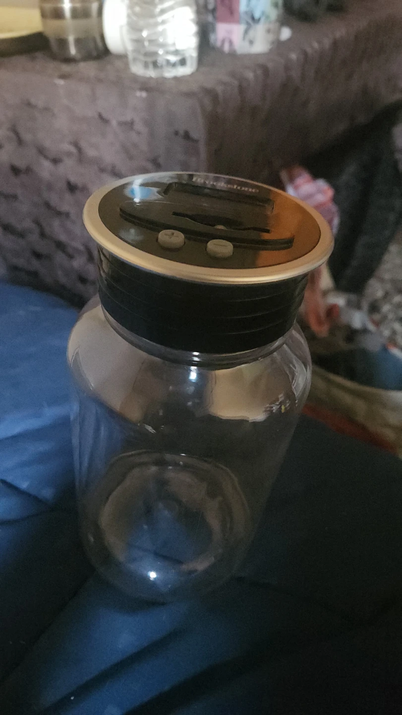 Brookstone Automatic Coin Jar - photo 2