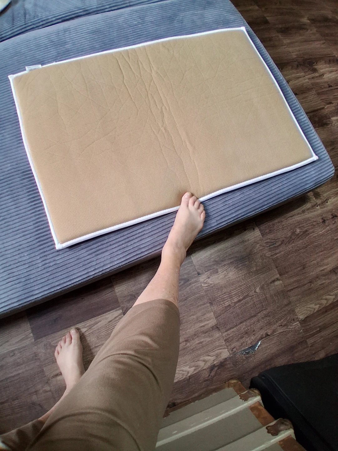 New jumbo memory foam bath Mat - photo 2