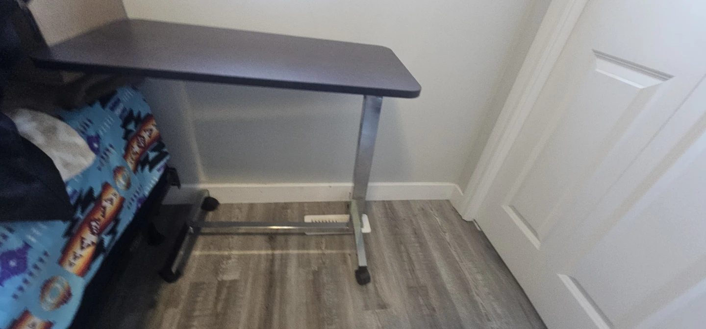 Rolling table