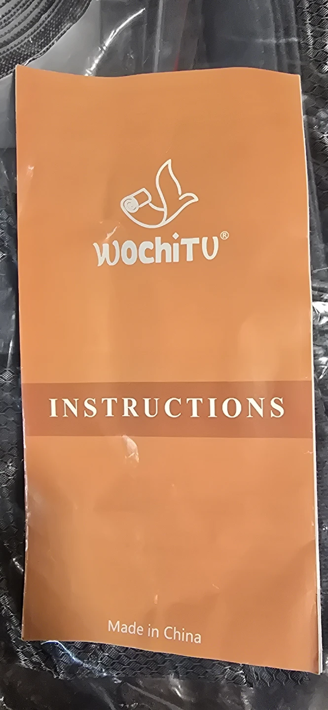 Wochitu Magnetic Thermal Insulated Door Curtain Gray - photo 2
