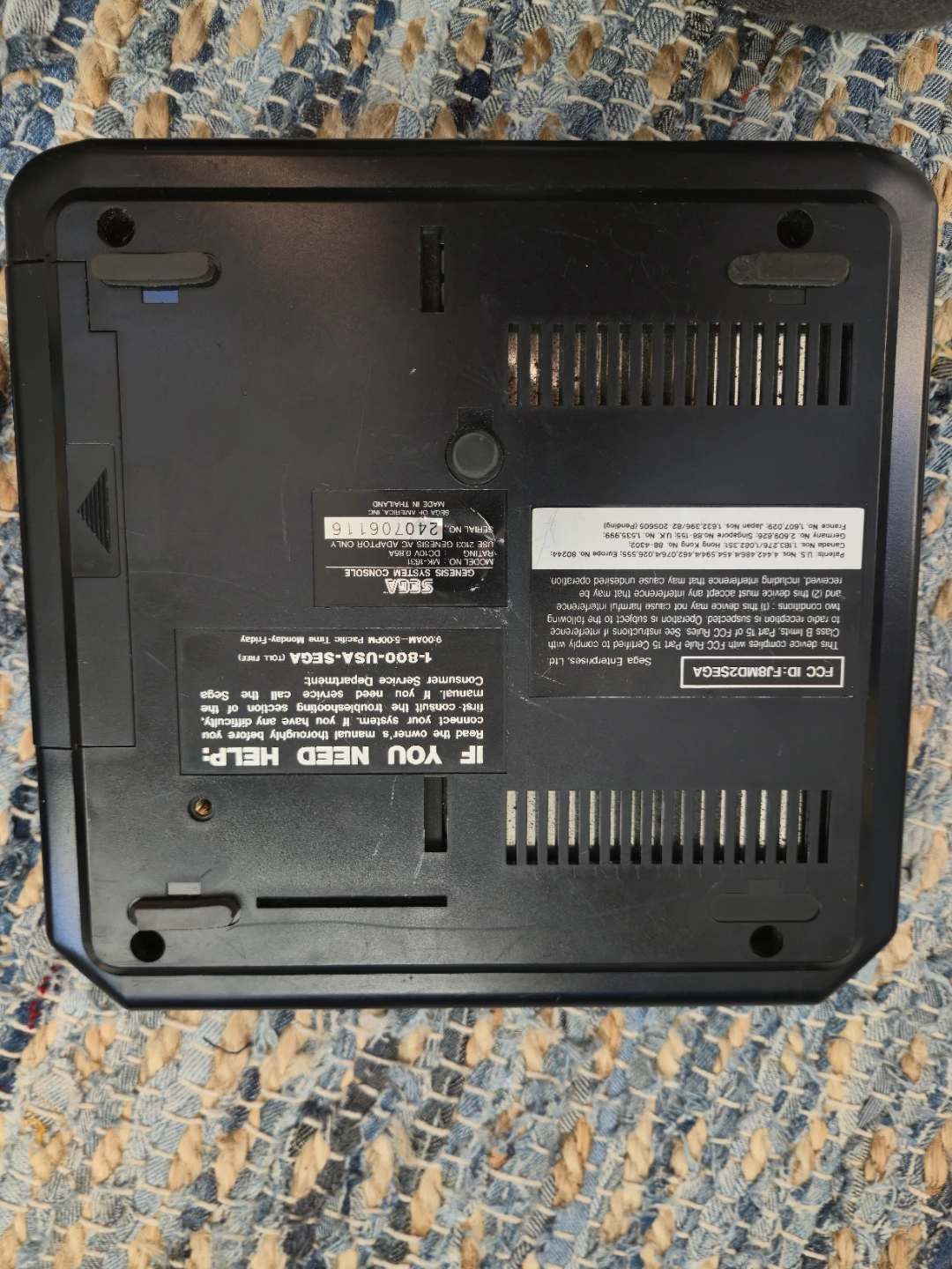 Sega Genesis Bundle (Trades) - photo 5