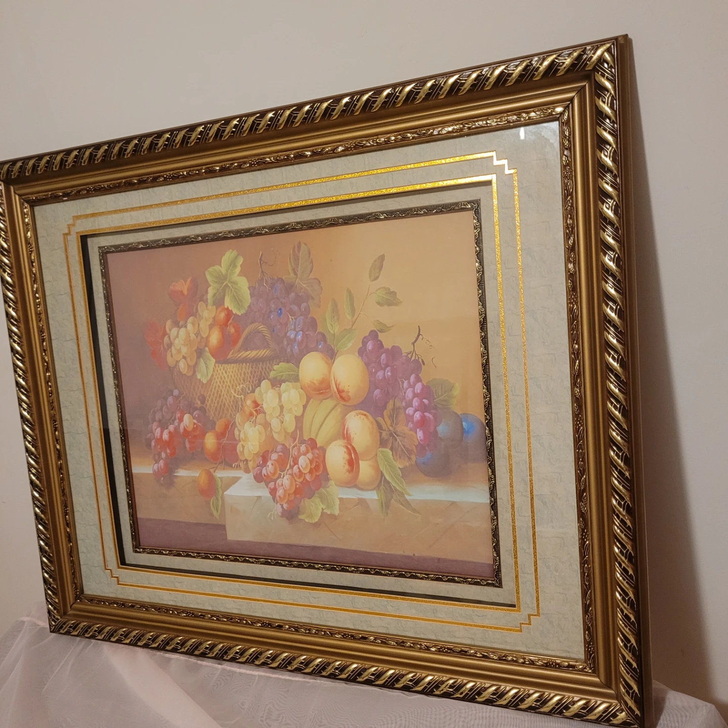 Oil painting