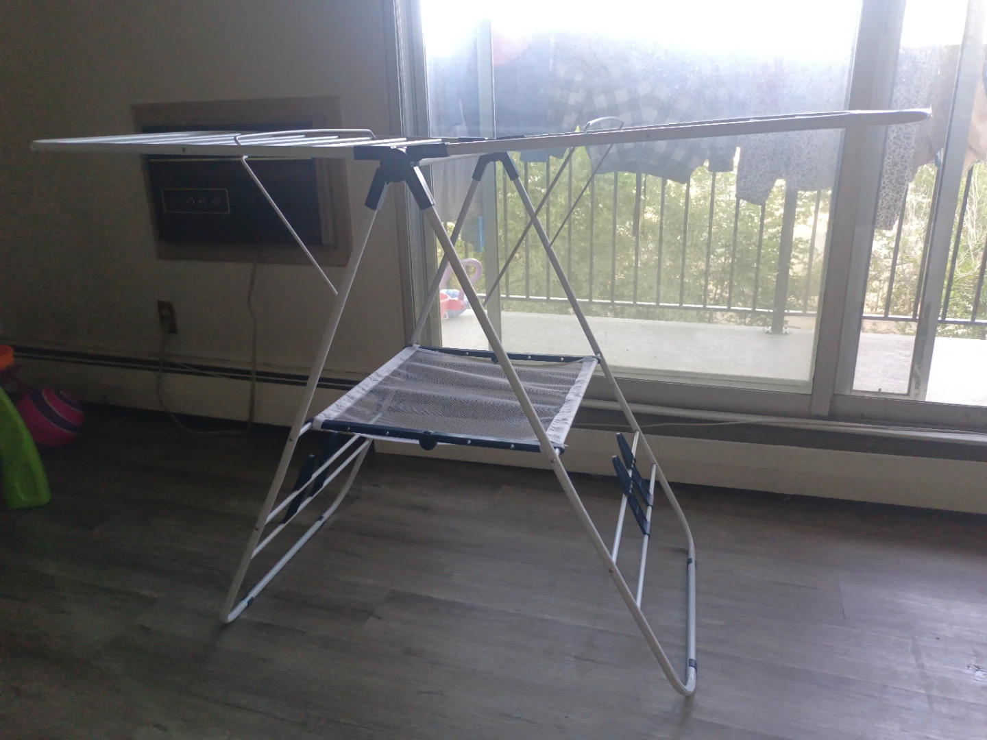 Collapsible Drying Rack