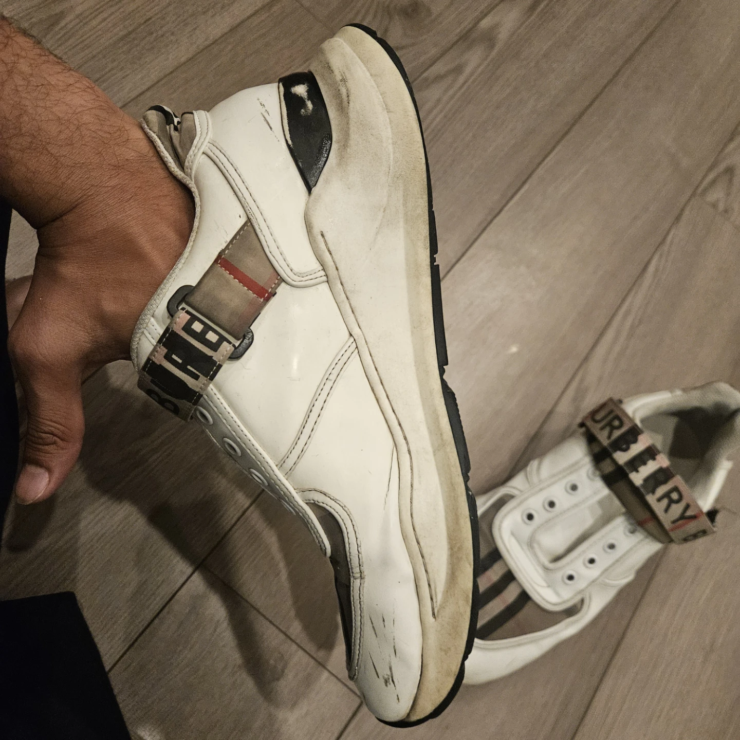 Sneakers ( size  45) - photo 4