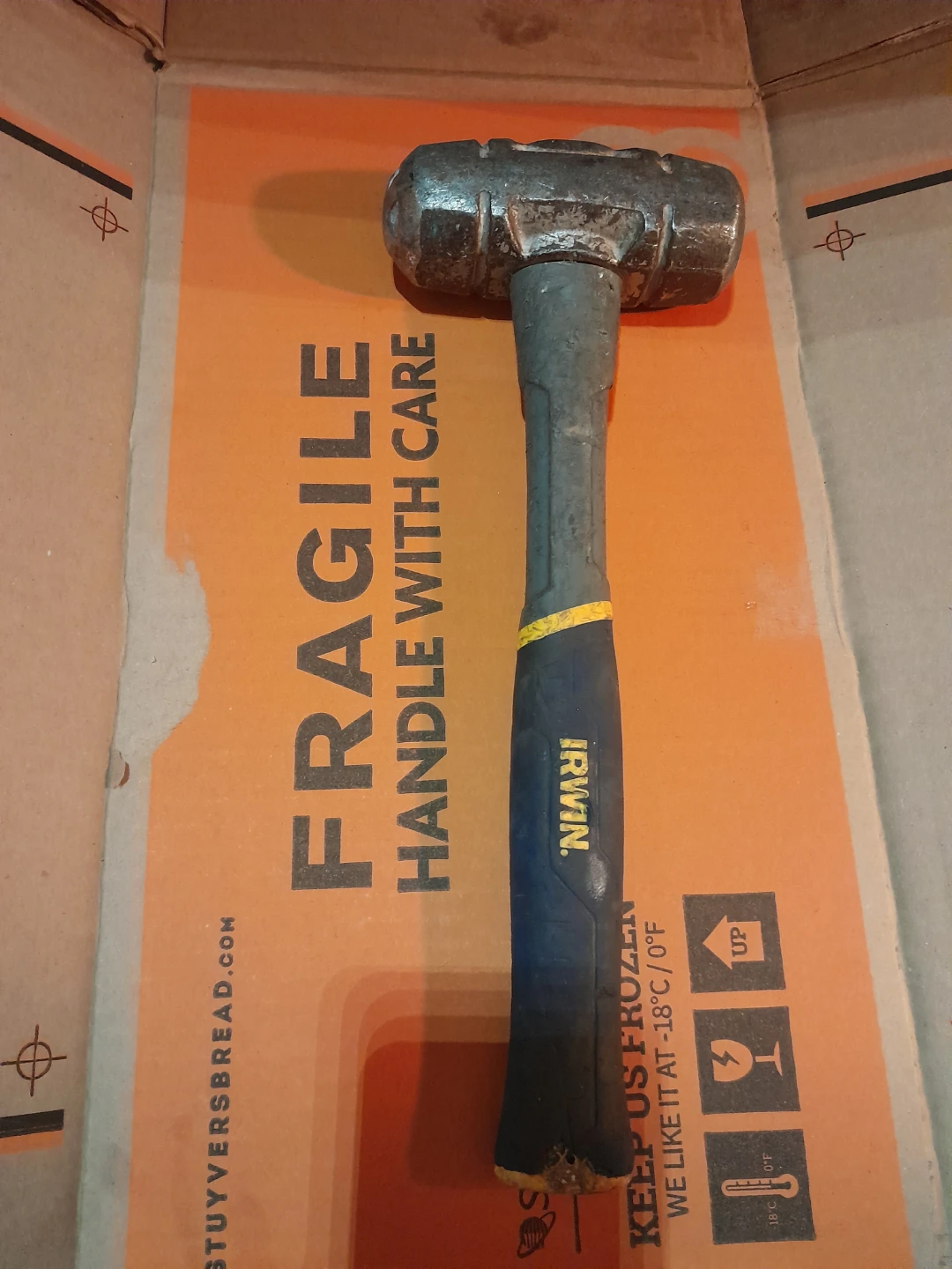 Irwin Sledgehammer - photo 2