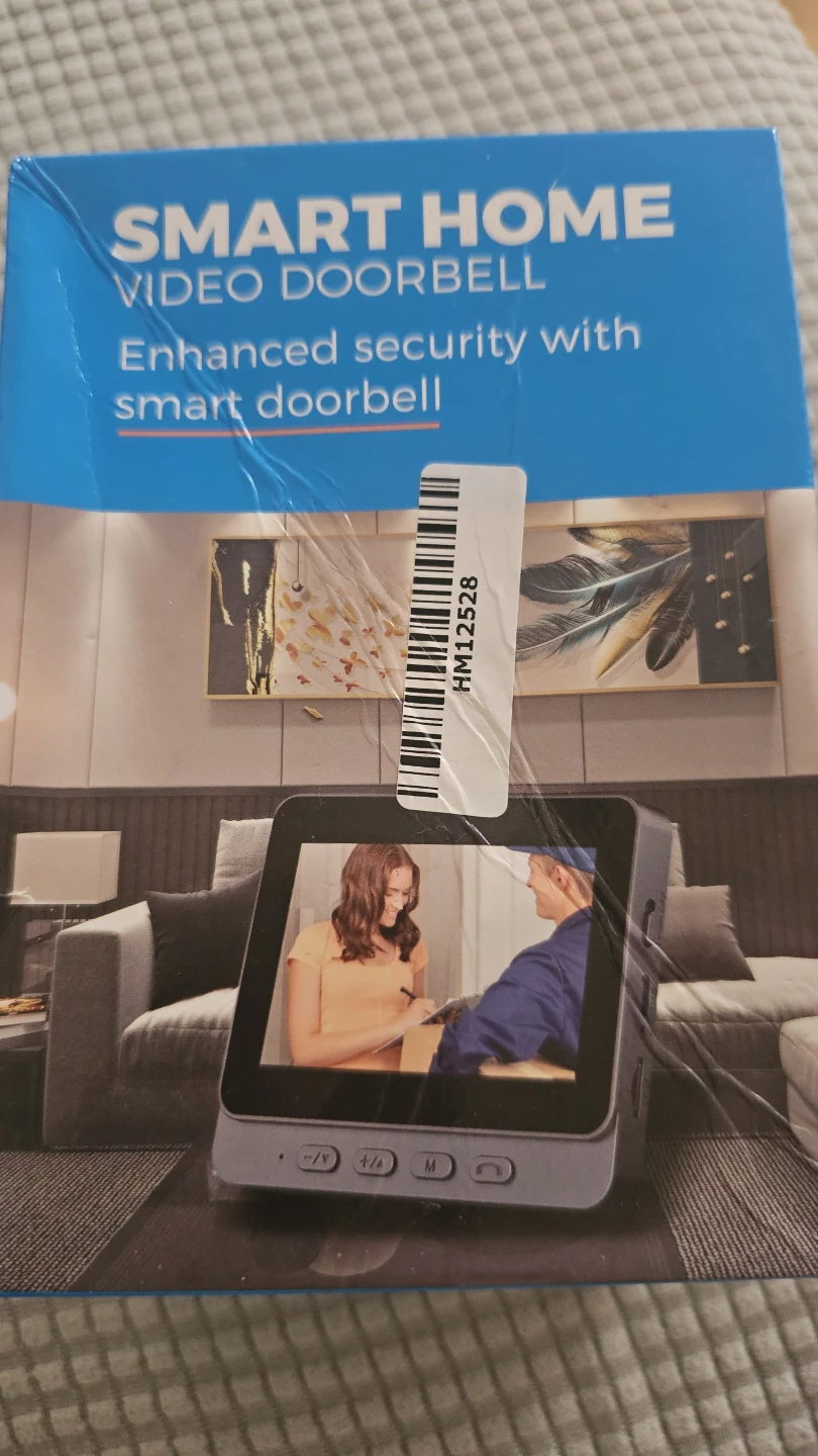 Generic Smart Home Video Doorbell - photo 2