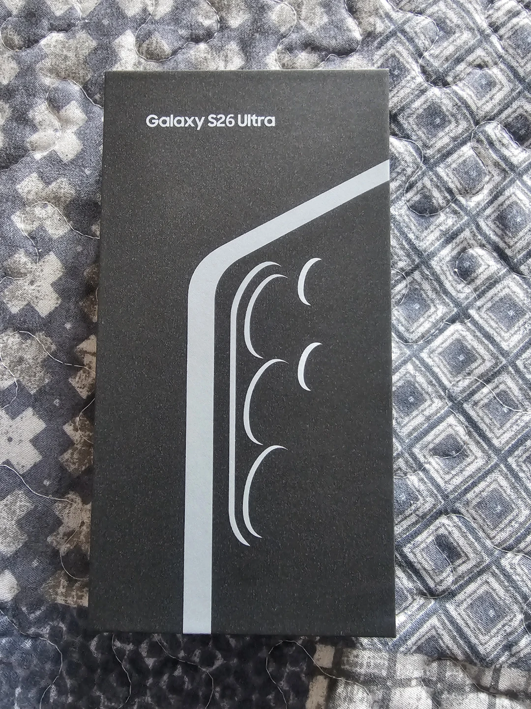 Brand new Samsung Galaxy S26 ultra 1TB