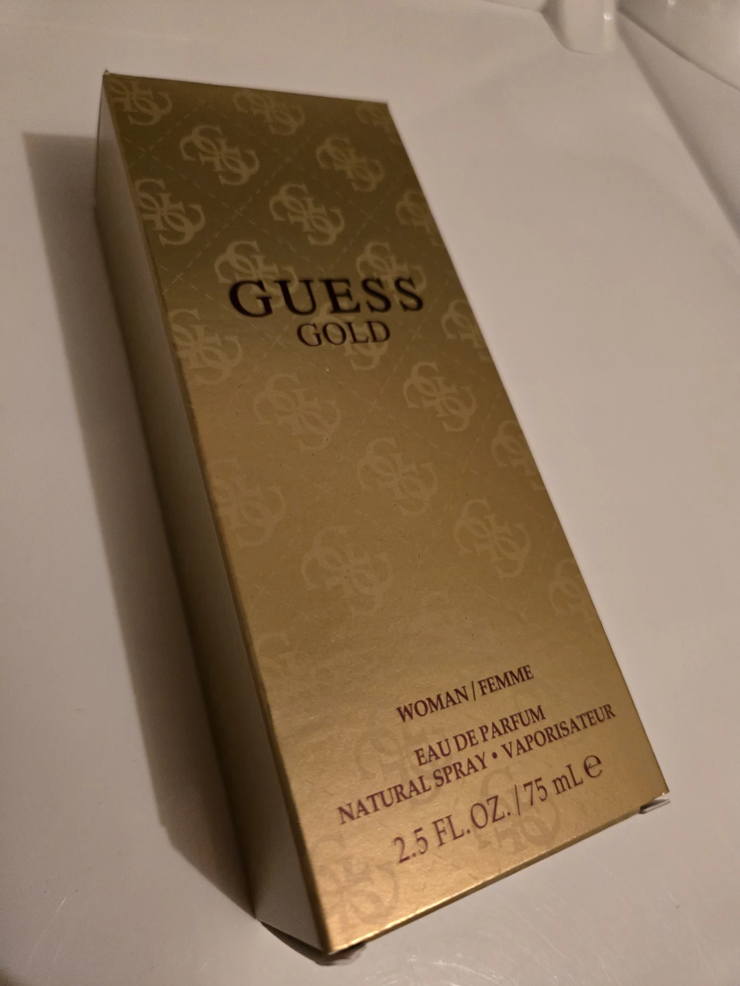 Guess Gold