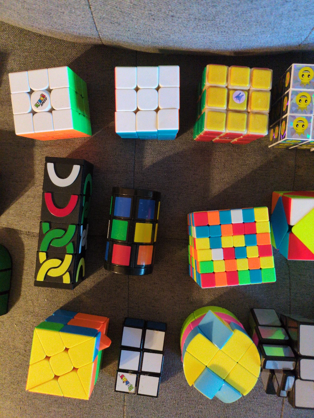 Puzzle Cubes and Brain Teasers..prices Vary from $1 to $15 - photo 3