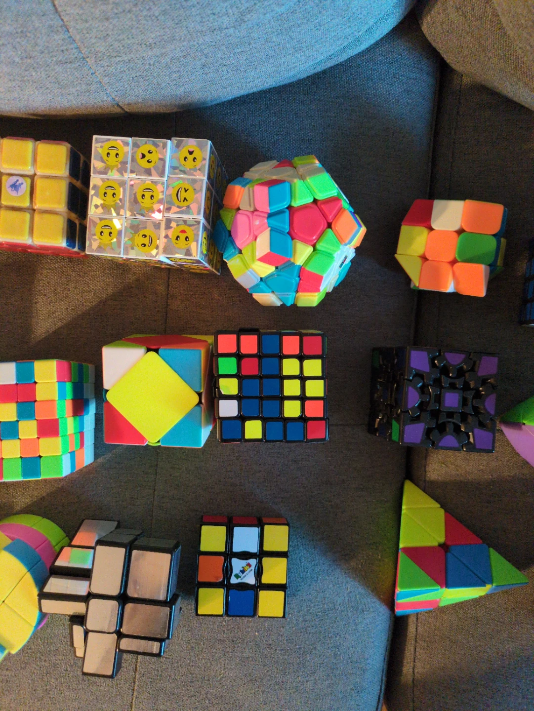 Puzzle Cubes and Brain Teasers..prices Vary from $1 to $15 - photo 4