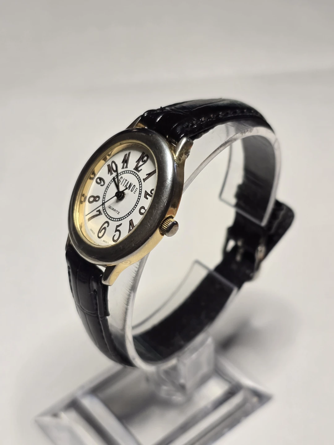 26mm Oval Gitano Quartz Watch - photo 3