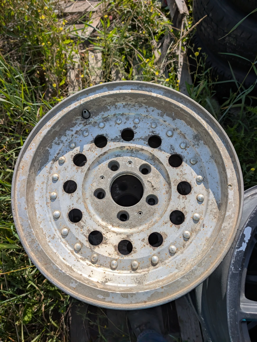 Aluminium rims for sale - photo 5