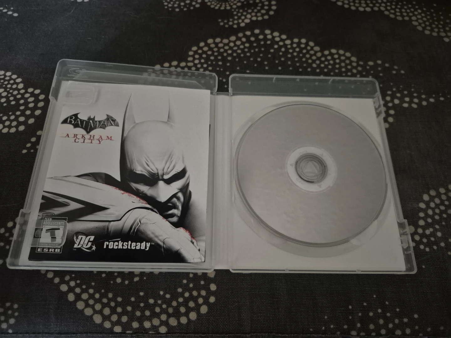 Batman: Arkham City PlayStation 3 Game - photo 3