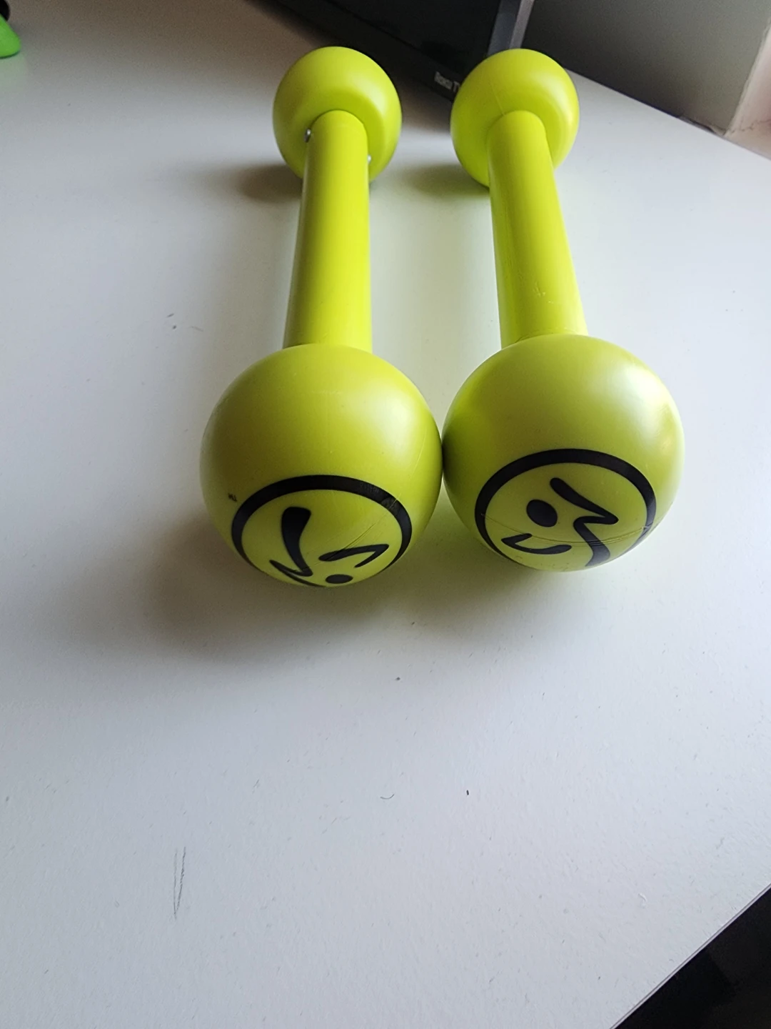 Zumba Light Dumbbells