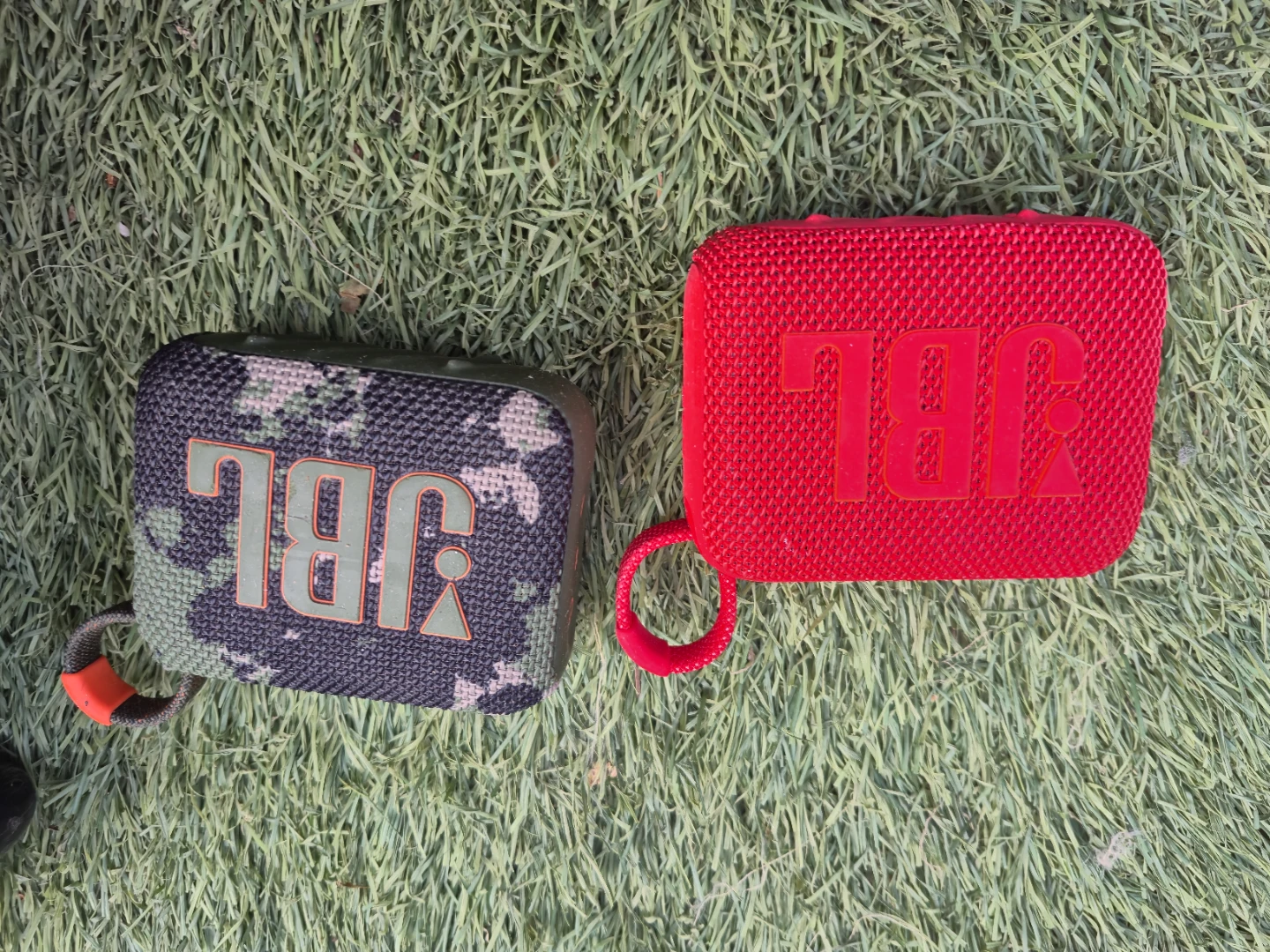JBL Go 4 Portable Waterproof Bluetooth Speaker
