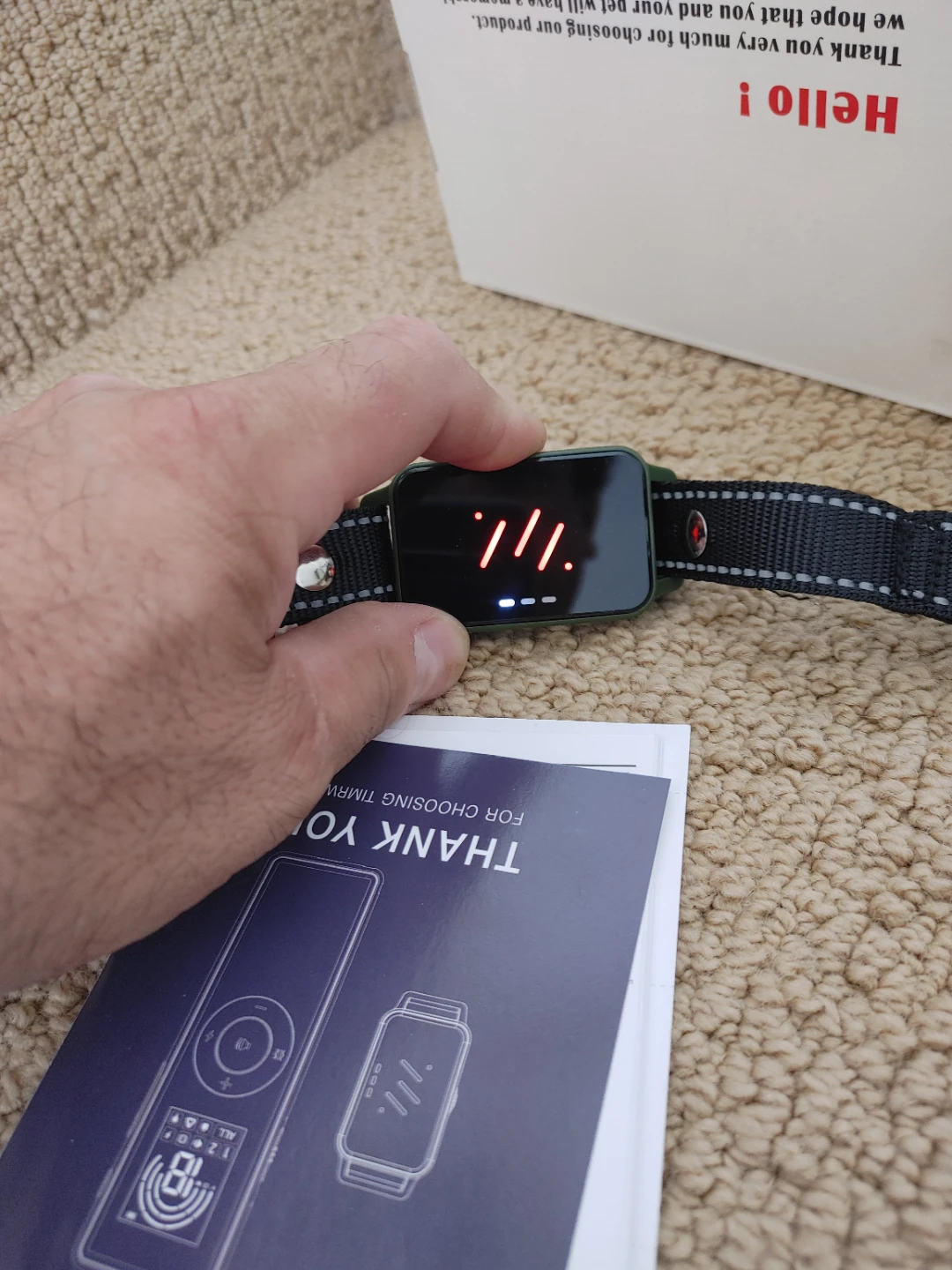 Remote Dog Training Collar - photo 4