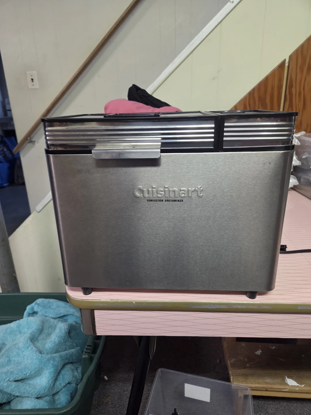 Cuisinart Convection Breadmaker