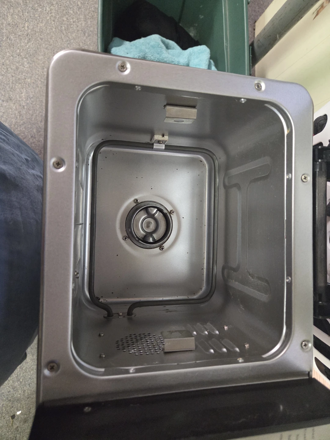 Cuisinart Convection Breadmaker - photo 4