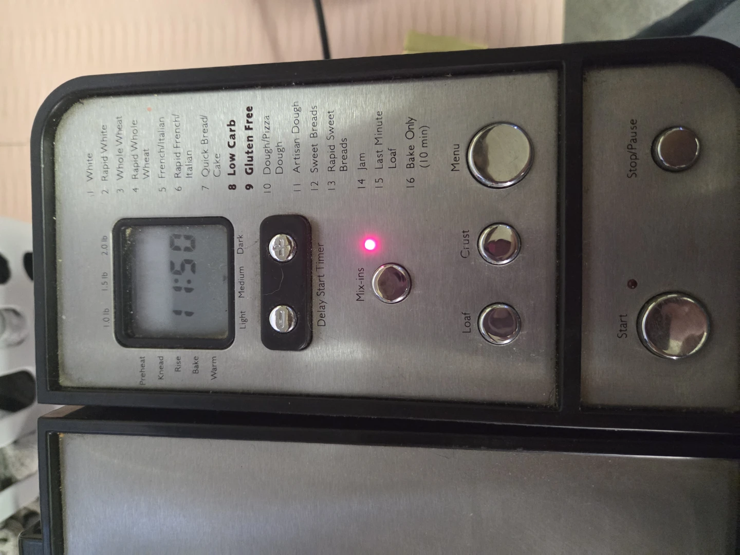 Cuisinart Convection Breadmaker - photo 5