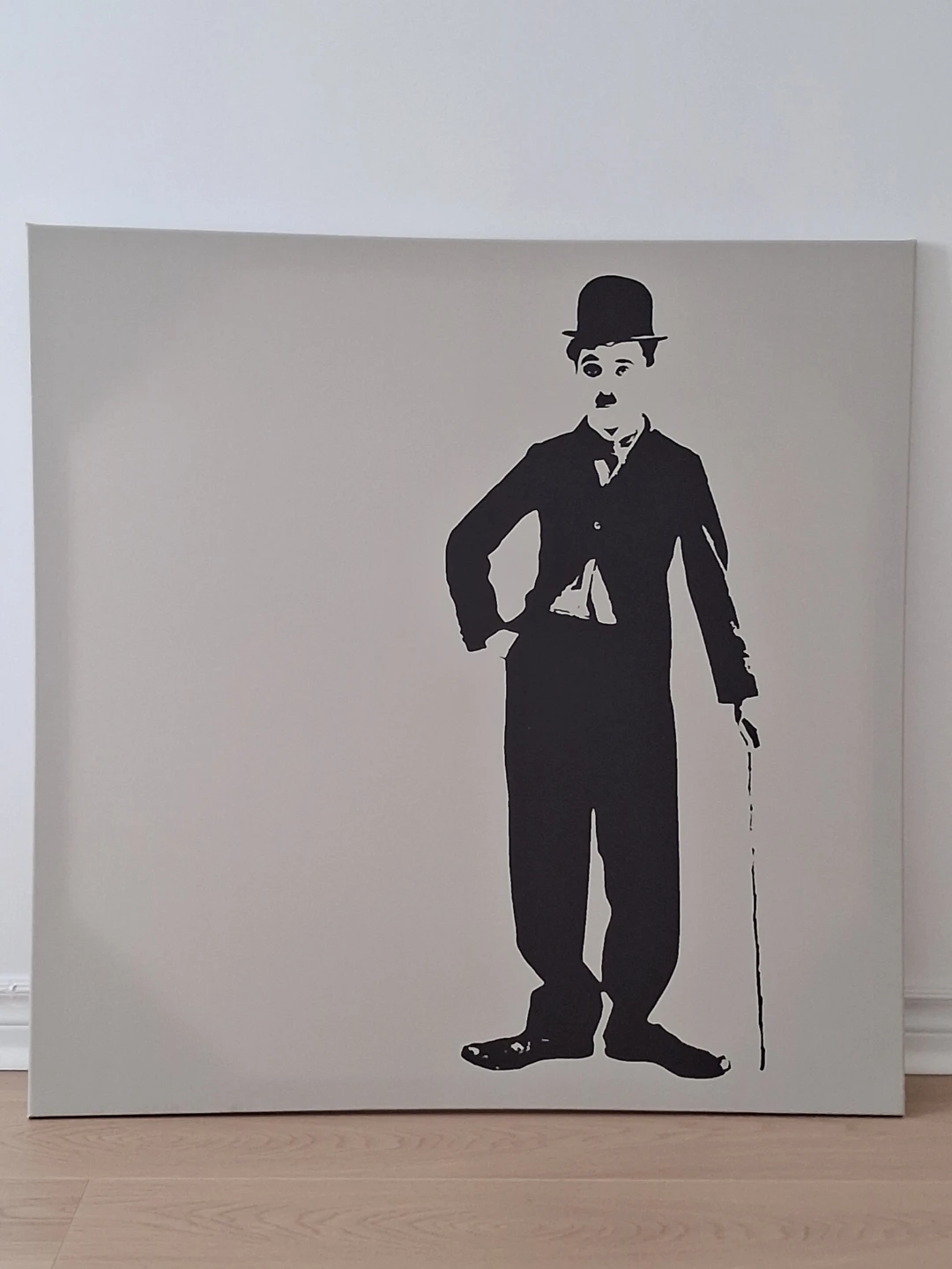 IKEA PJÄTTERYD Charlie Chaplin