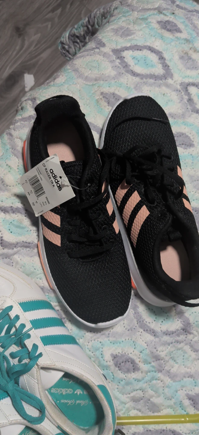 Women's brand new adidas shoes