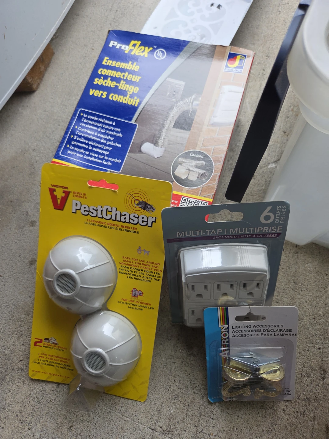 Multiple household items - photo 2