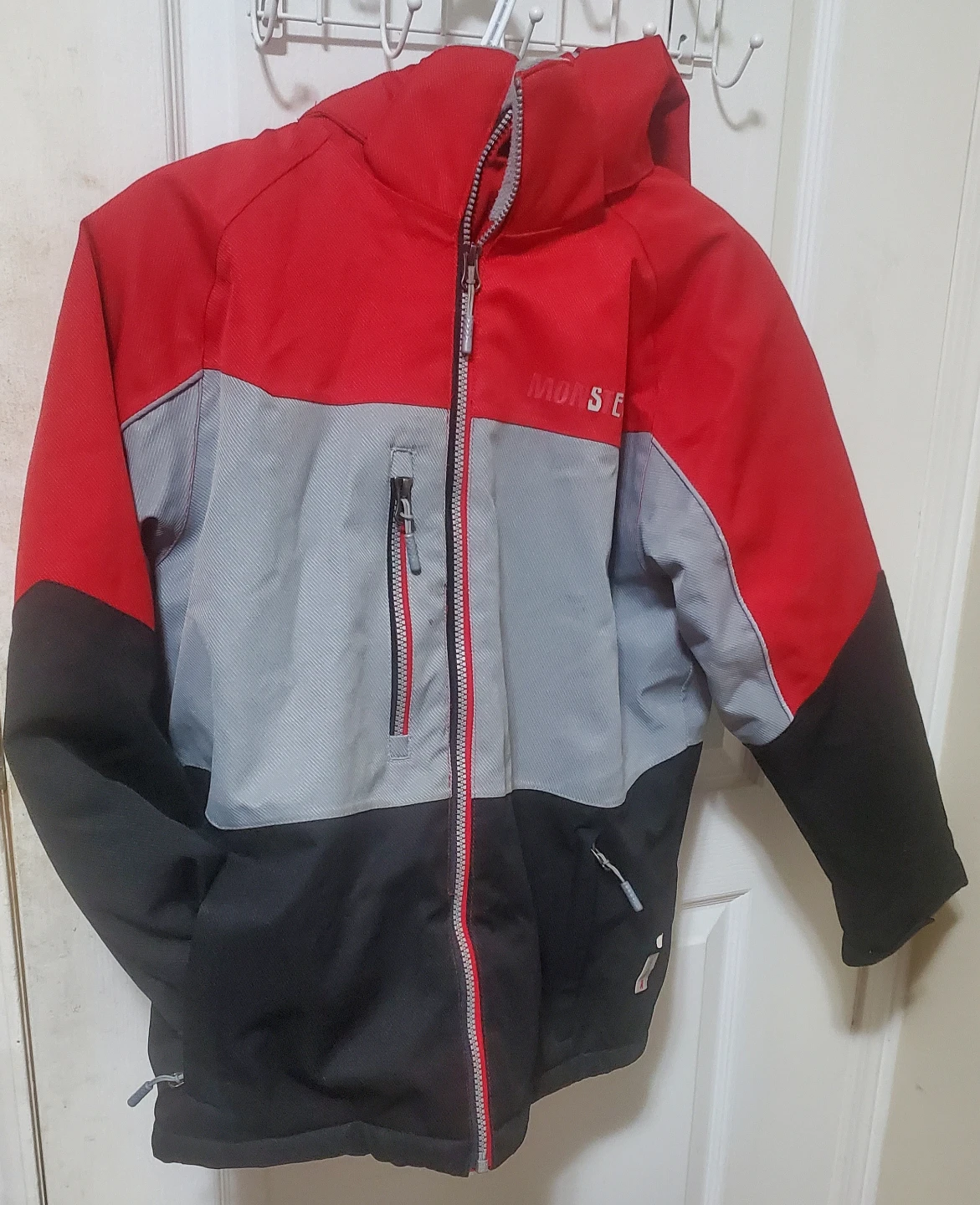 Used snow coat