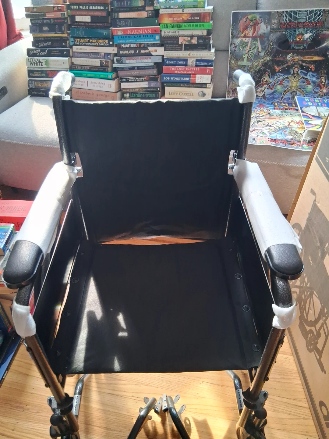 Drive Silver Sport 1 Wheelchair - photo 2