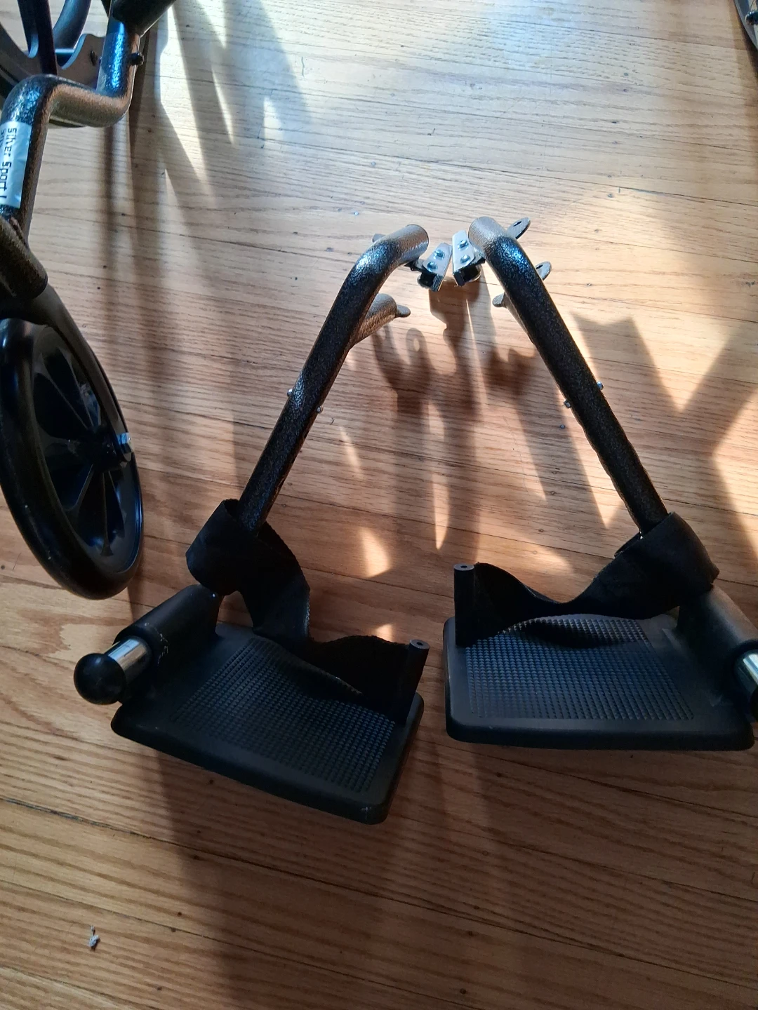 Drive Silver Sport 1 Wheelchair - photo 3