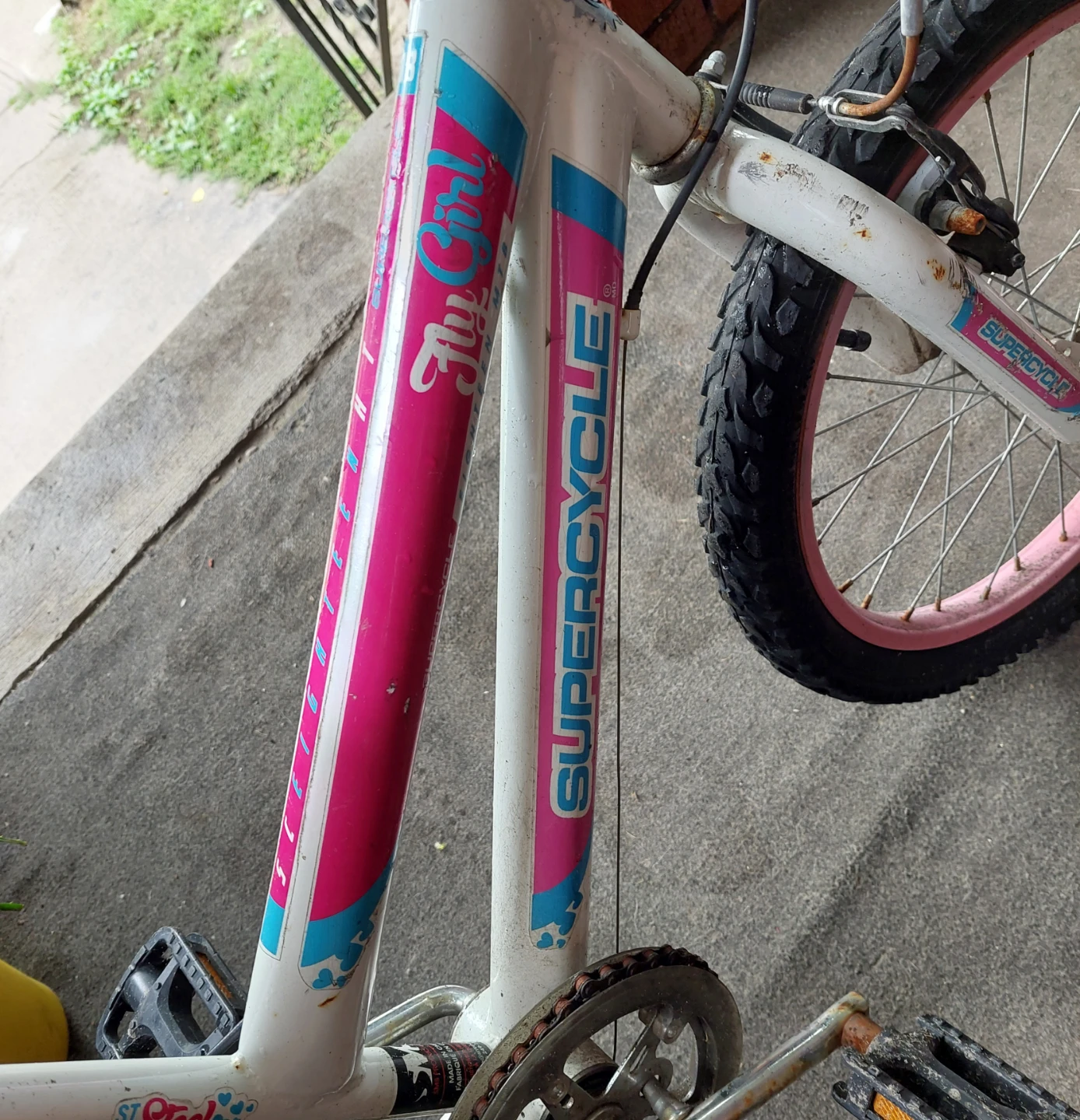 Supercycle Girls' Bike - photo 3