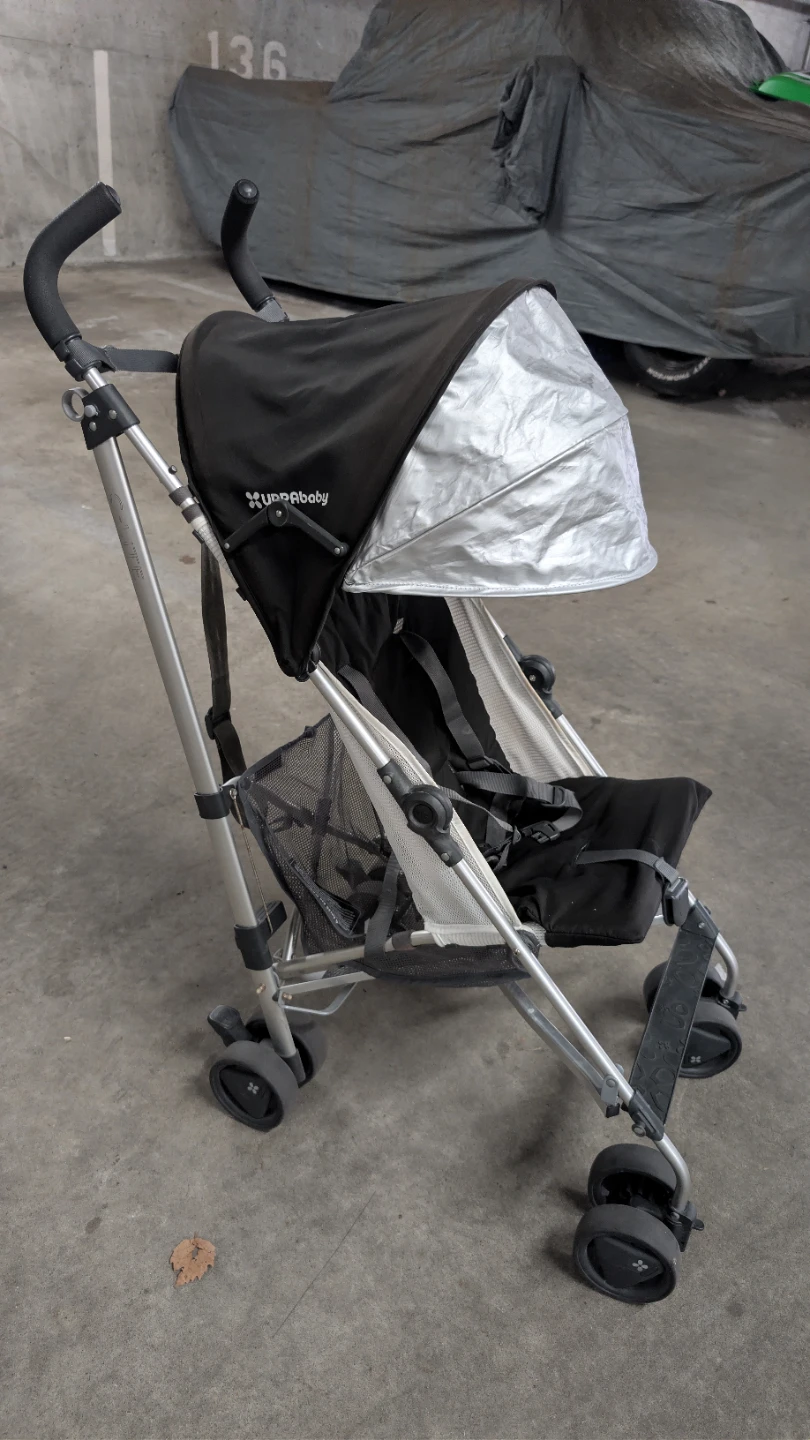 UPPAbaby Umbrella Stroller - photo 3