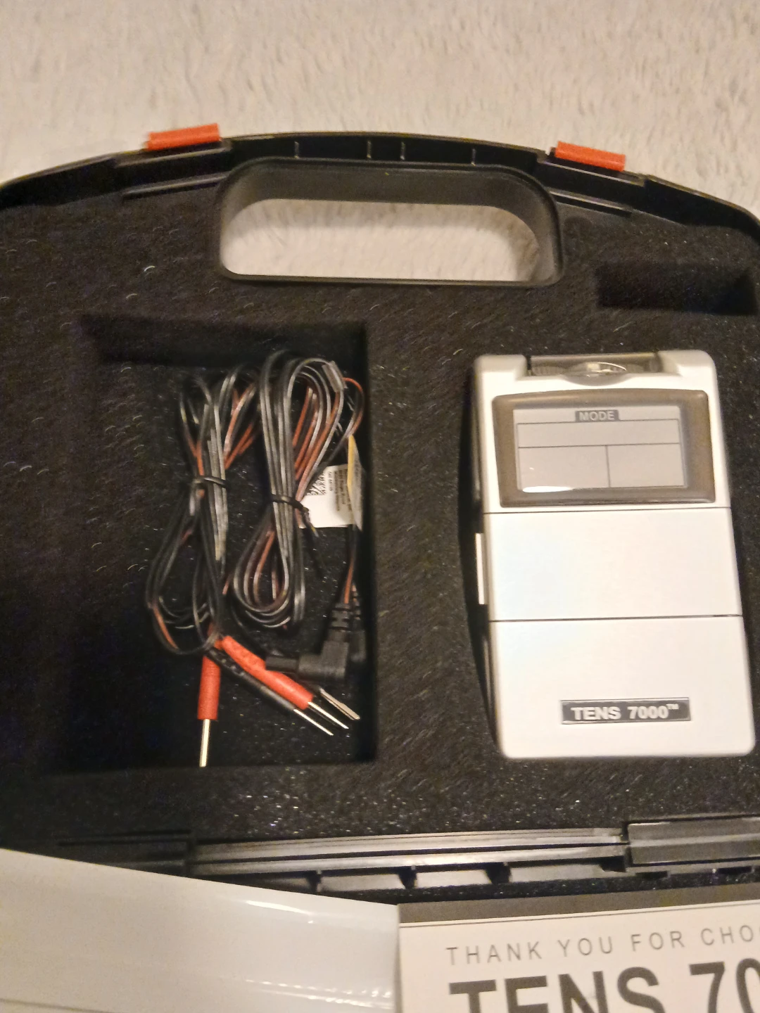 TENS 7000 Unit - photo 3