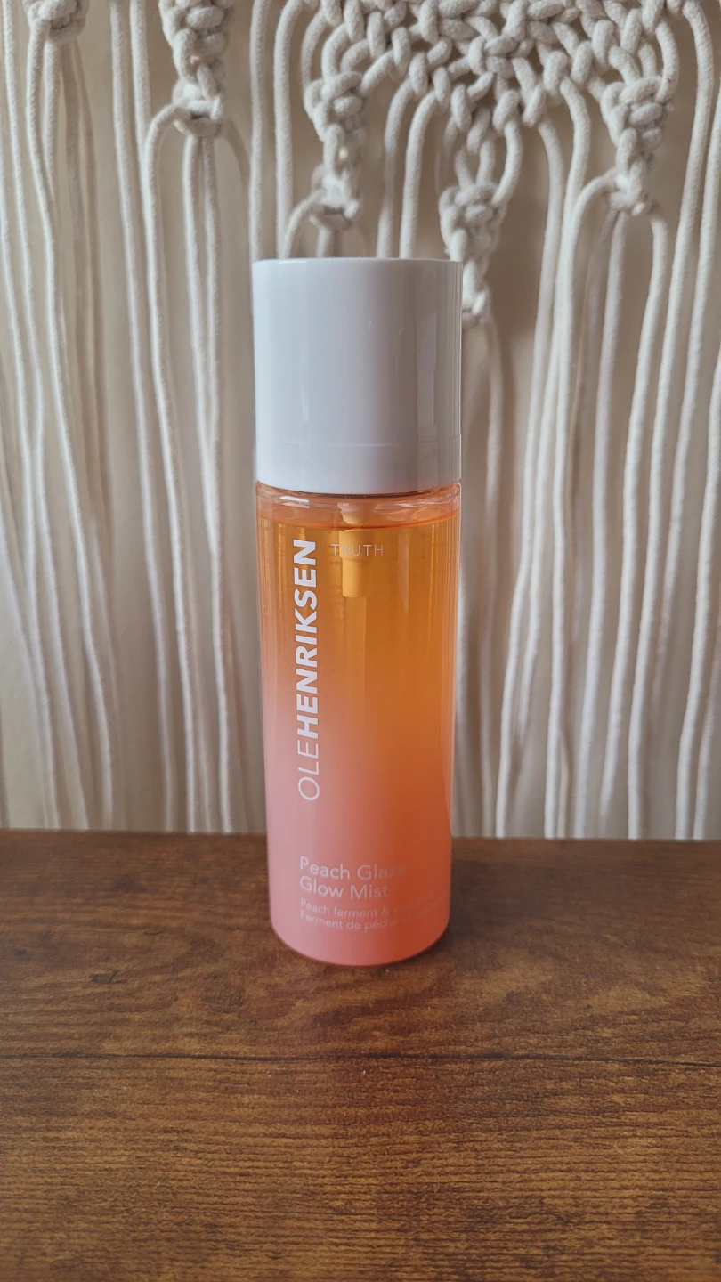 Ole Henriksen Peach Glaze Glow Mist 🍑✨ — BRAND NEW